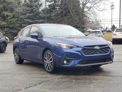 2026 Subaru Impreza Sport