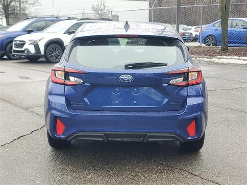 2026 Subaru Impreza Sport