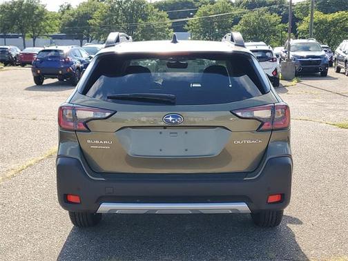 2025 Subaru Outback Limited