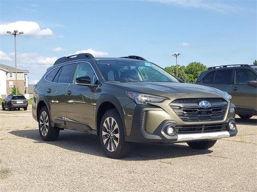 2025 Subaru Outback Limited