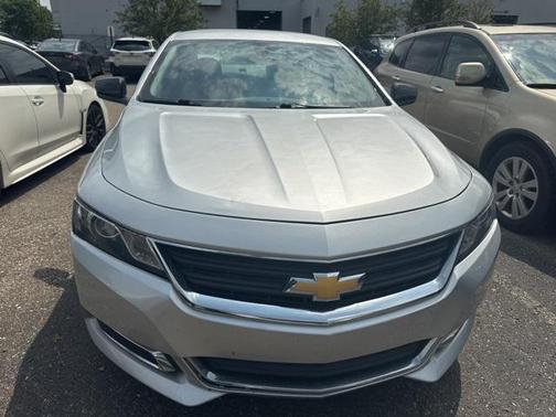 2014 Chevrolet Impala 1LS