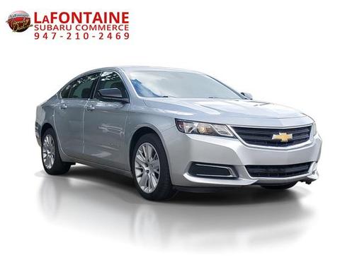 2014 Chevrolet Impala 1LS