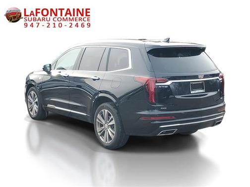 2025 Cadillac XT6 Premium Luxury AWD