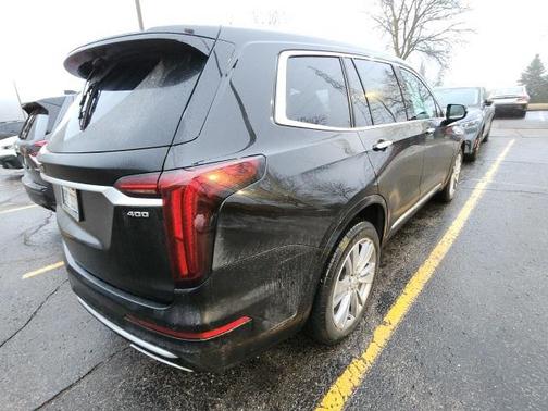 2025 Cadillac XT6 Premium Luxury AWD