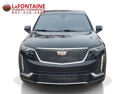 2025 Cadillac XT6 Premium Luxury AWD