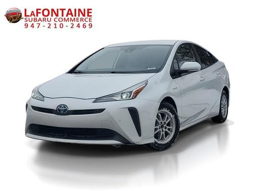 2021 Toyota Prius LE