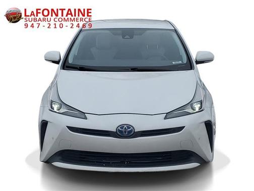 2021 Toyota Prius LE