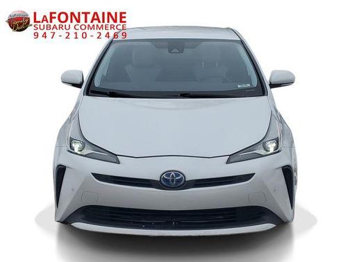 2021 Toyota Prius LE