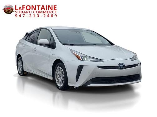 2021 Toyota Prius LE