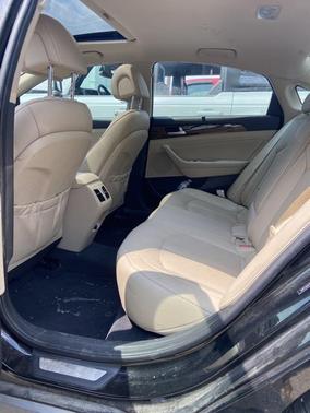 2017 Hyundai SONATA Limited