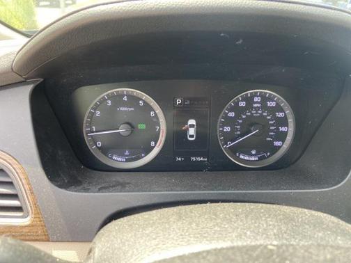 2017 Hyundai SONATA Limited