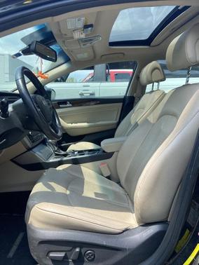 2017 Hyundai SONATA Limited