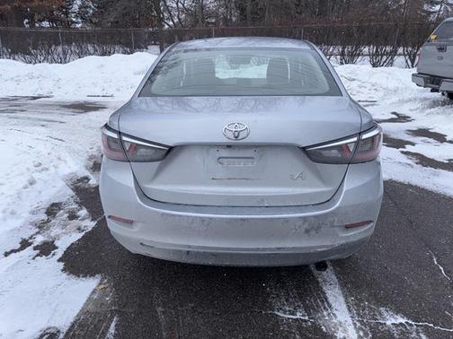 2018 Toyota Yaris iA Base