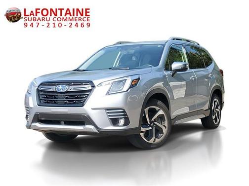 2022 Subaru Forester Touring