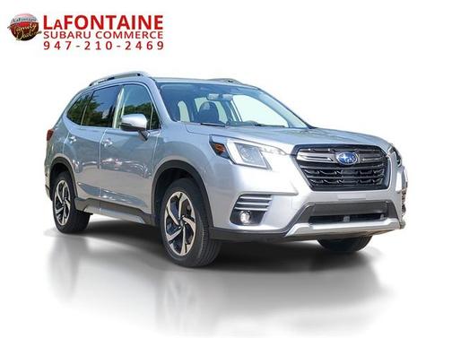 2022 Subaru Forester Touring