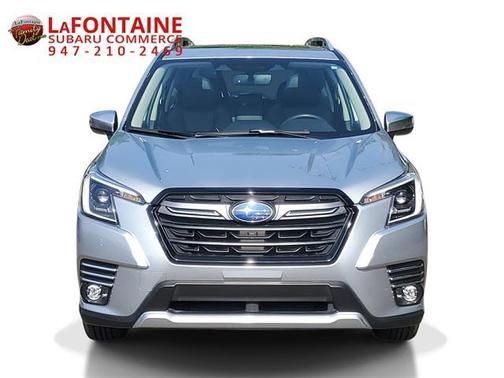 2022 Subaru Forester Touring