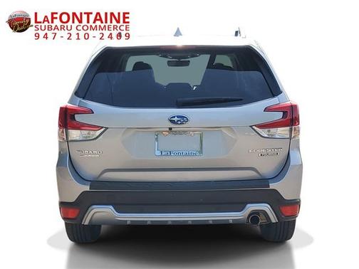 2022 Subaru Forester Touring