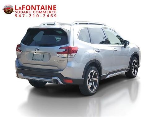 2022 Subaru Forester Touring