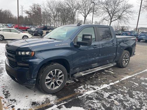 2021 Chevrolet Silverado 1500 RST