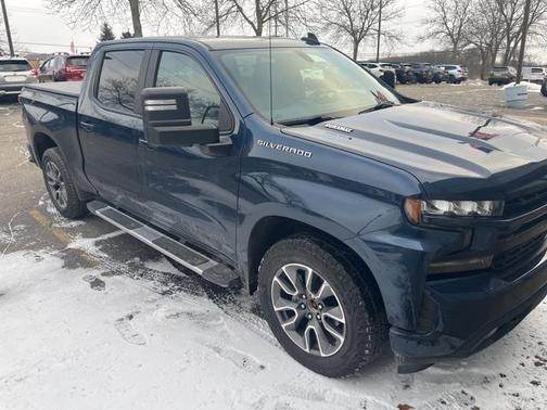 2021 Chevrolet Silverado 1500 RST