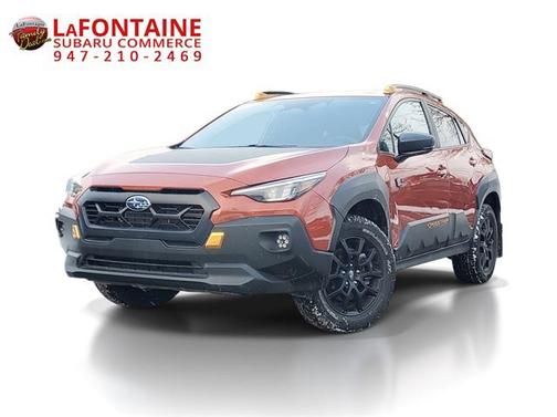 2025 Subaru Crosstrek Wilderness