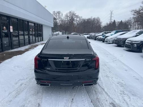 2023 Cadillac CT5 Premium Luxury