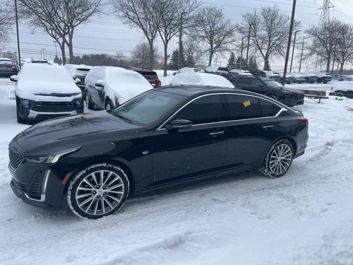 2023 Cadillac CT5 Premium Luxury