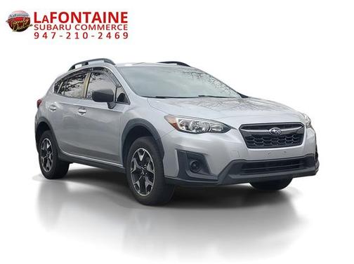 2019 Subaru Crosstrek 2.0i