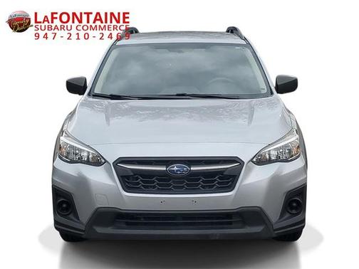 2019 Subaru Crosstrek 2.0i