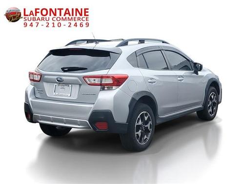 2019 Subaru Crosstrek 2.0i