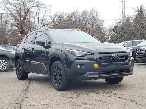 2026 Subaru Crosstrek Wilderness
