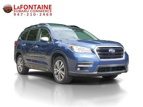 2020 Subaru Ascent Touring 7-Passenger