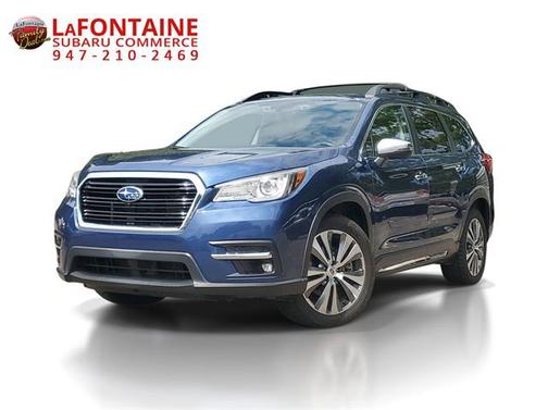 2020 Subaru Ascent Touring 7-Passenger
