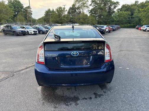 2015 Toyota Prius Three