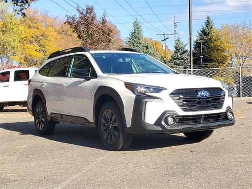 2025 Subaru Outback Onyx Edition
