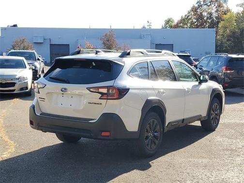 2025 Subaru Outback Onyx Edition