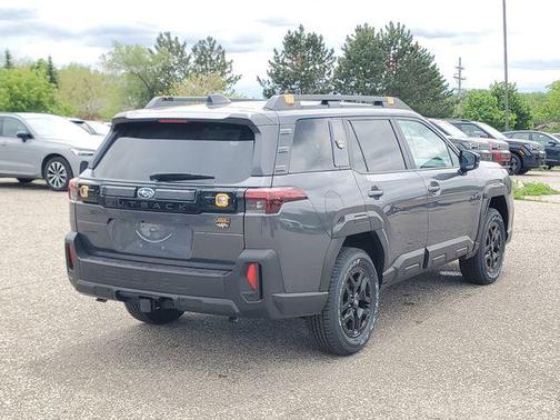 Gray 2026 Subaru Outback Wilderness