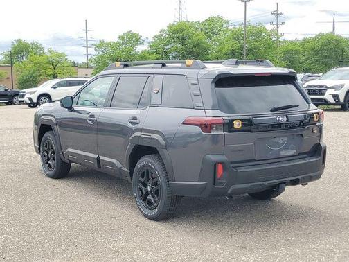 Gray 2026 Subaru Outback Wilderness