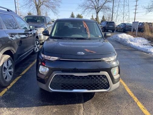 2021 Kia Soul LX