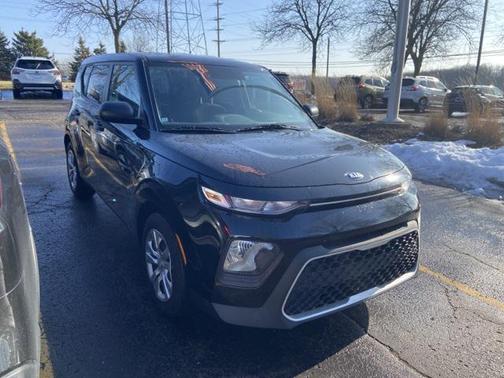 2021 Kia Soul LX