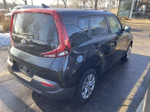 2021 Kia Soul LX