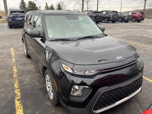 2021 Kia Soul LX