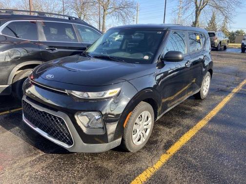 2021 Kia Soul LX