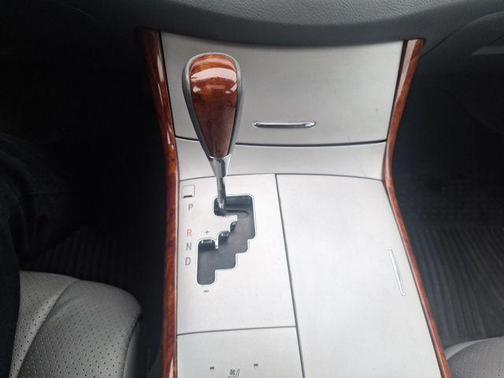 Blizzard Pearl 2007 Toyota Avalon Limited