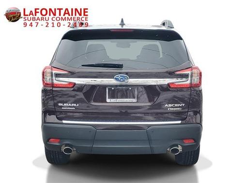 2024 Subaru Ascent Touring 7-Passenger