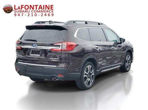 2024 Subaru Ascent Touring 7-Passenger