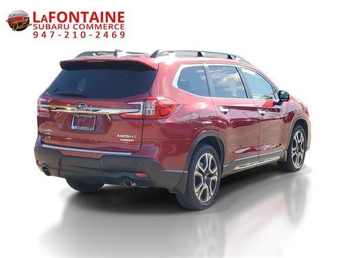 2023 Subaru Ascent Touring 7-Passenger