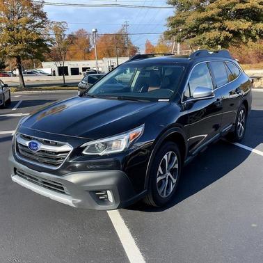 2021 Subaru Outback Touring XT
