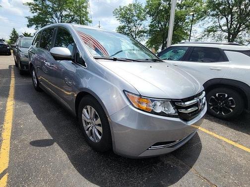 2016 Honda Odyssey EX