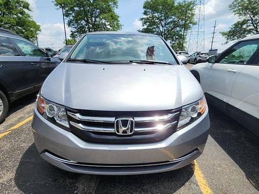 2016 Honda Odyssey EX